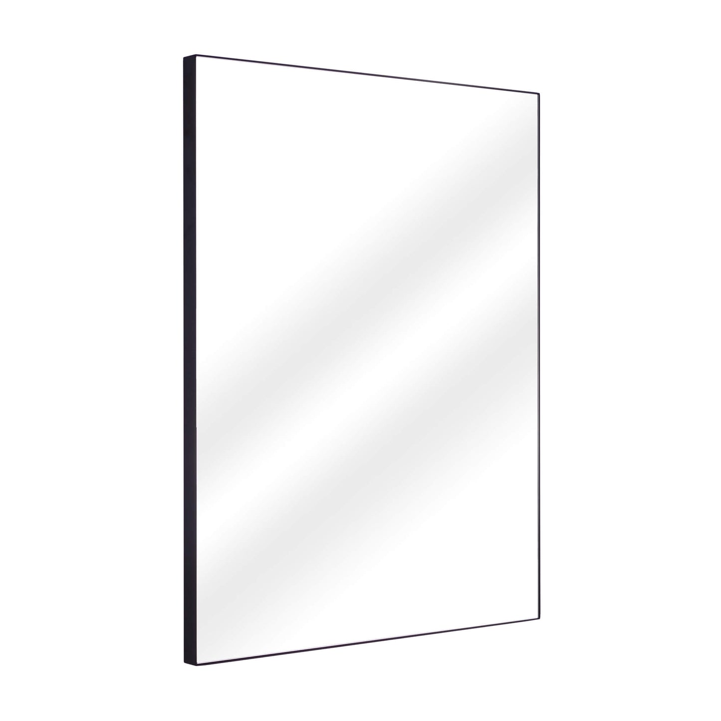 Rectangular Sharp Edge Classic Mirror