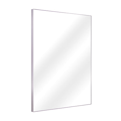 Rectangular Sharp Edge Classic Mirror