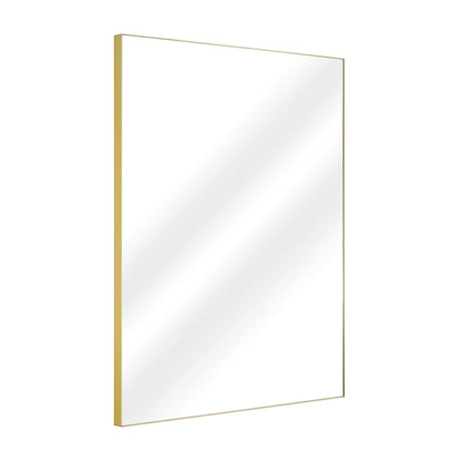 Rectangular Sharp Edge Classic Mirror