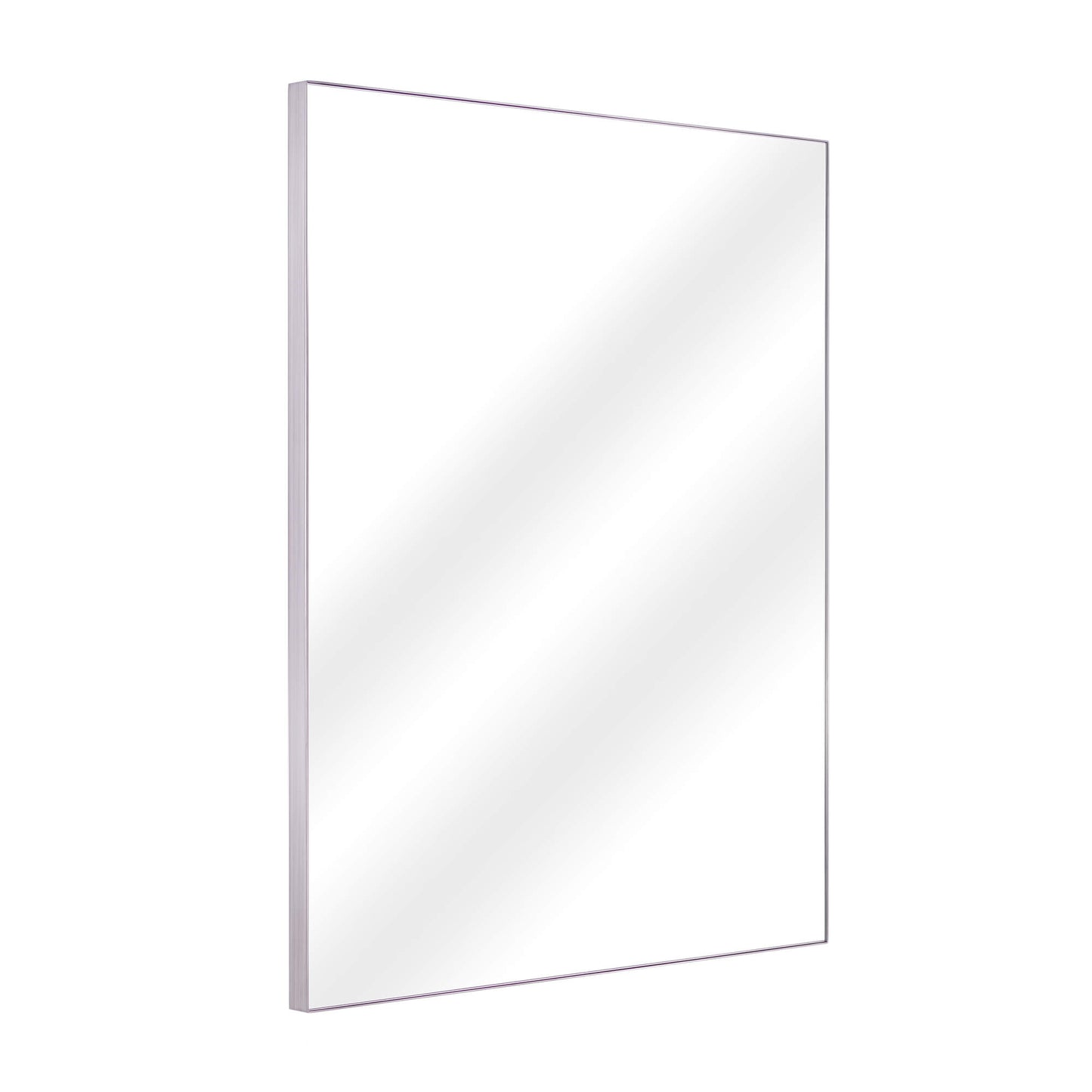 Rectangular Sharp Edge Classic Mirror