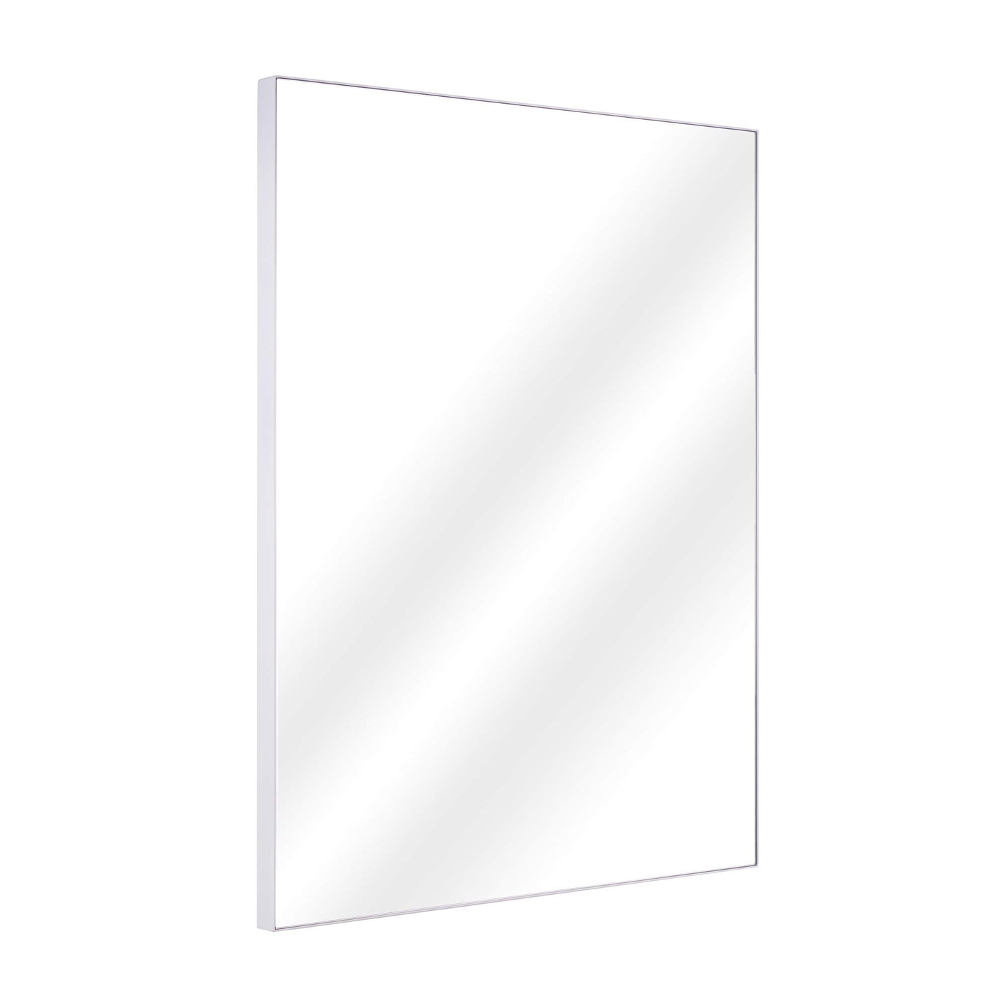 Rectangular Sharp Edge Classic Mirror