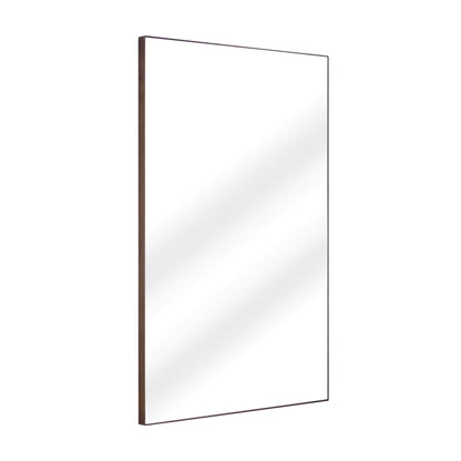 Rectangular Sharp Edge Classic Mirror