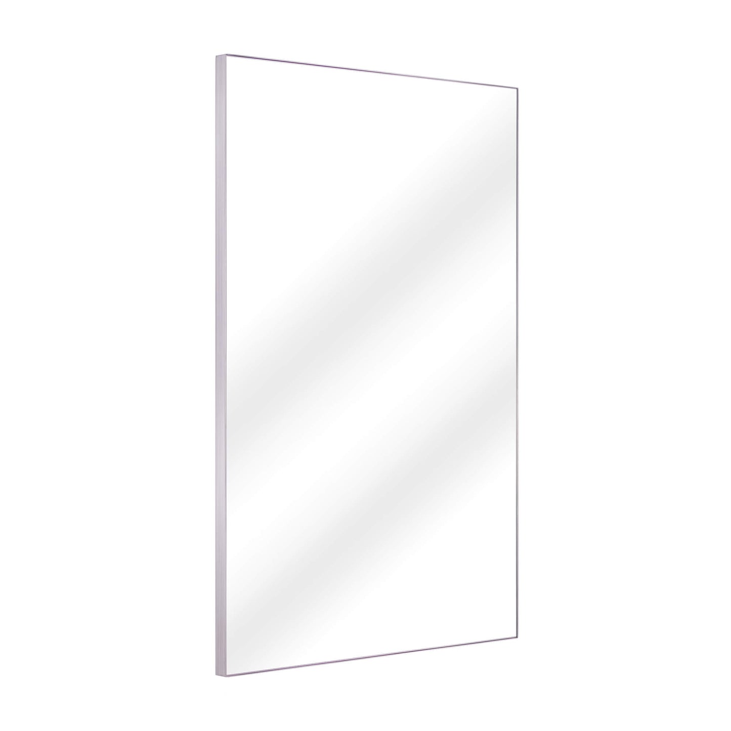 Rectangular Sharp Edge Classic Mirror