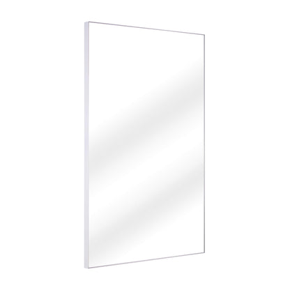 Rectangular Sharp Edge Classic Mirror