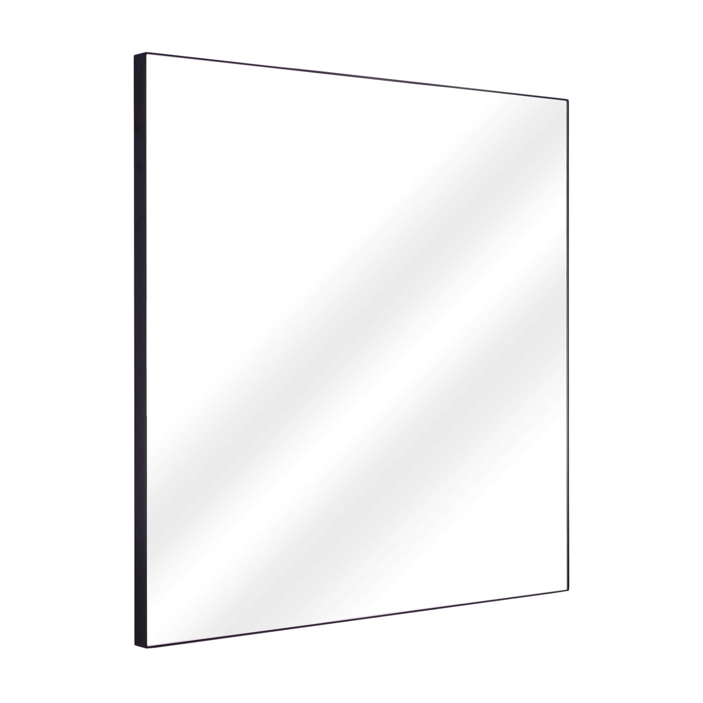 Rectangular Sharp Edge Classic Mirror