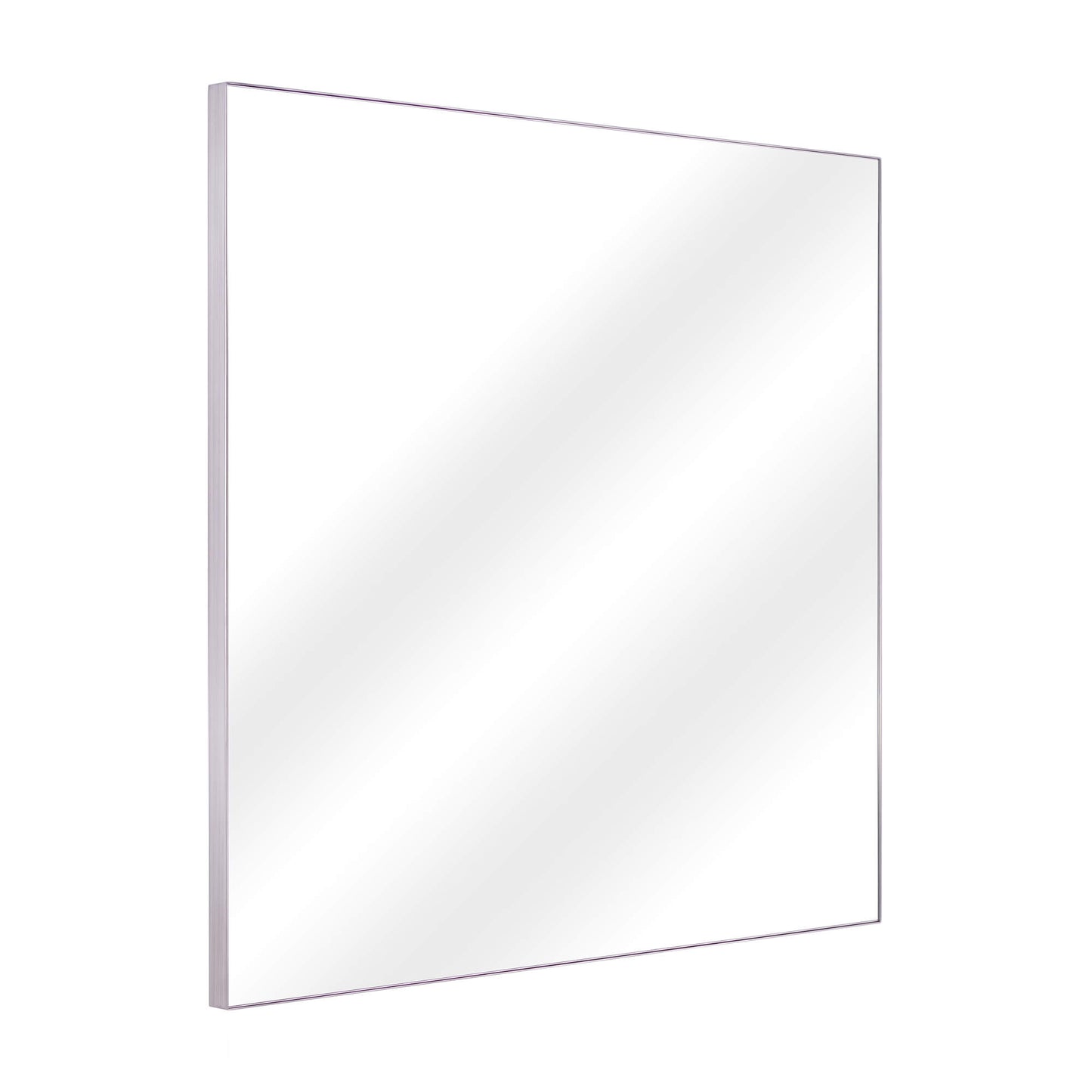 Rectangular Sharp Edge Classic Mirror