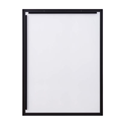 Rectangular Sharp Edge Classic Mirror