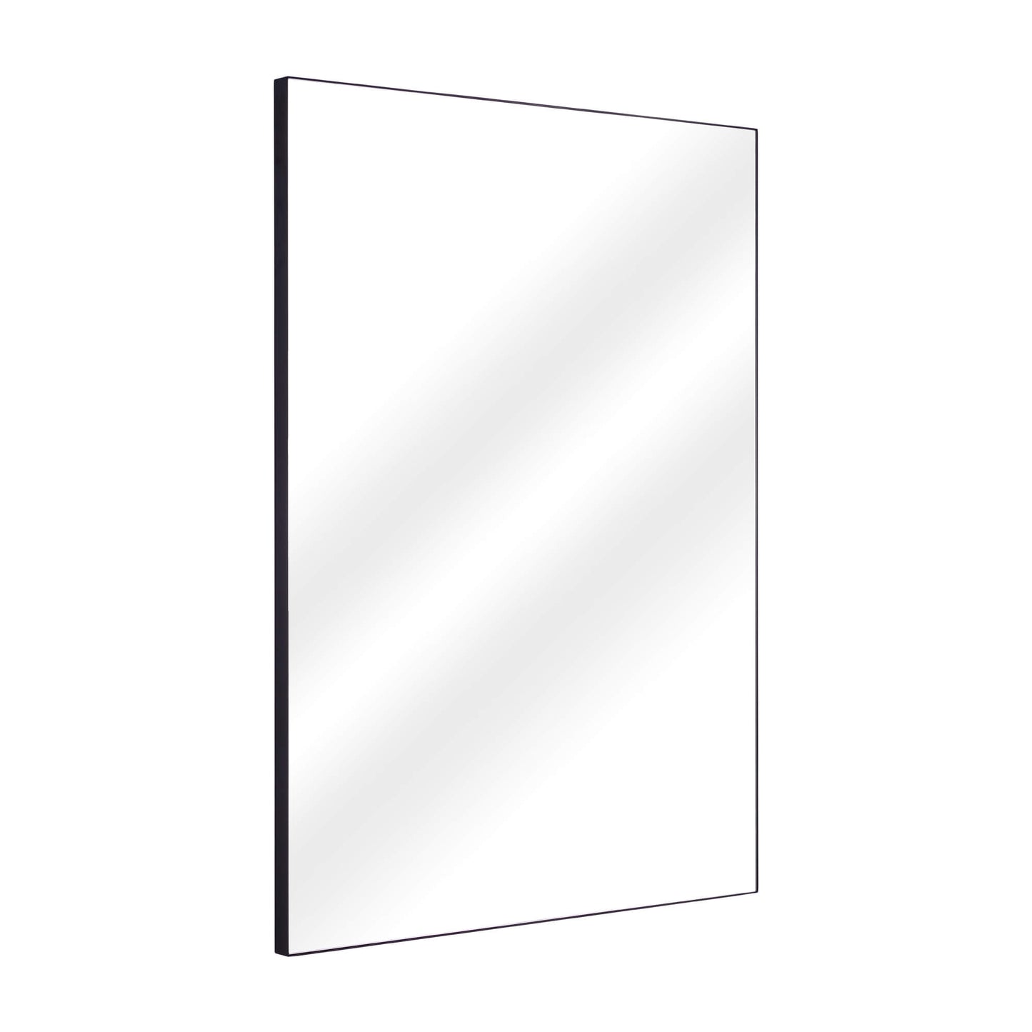 Rectangular Sharp Edge Classic Mirror