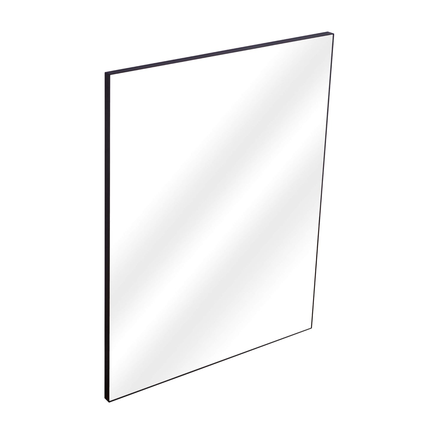 Rectangular Sharp Edge Classic Mirror