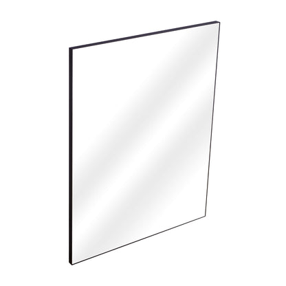 Rectangular Sharp Edge Classic Mirror