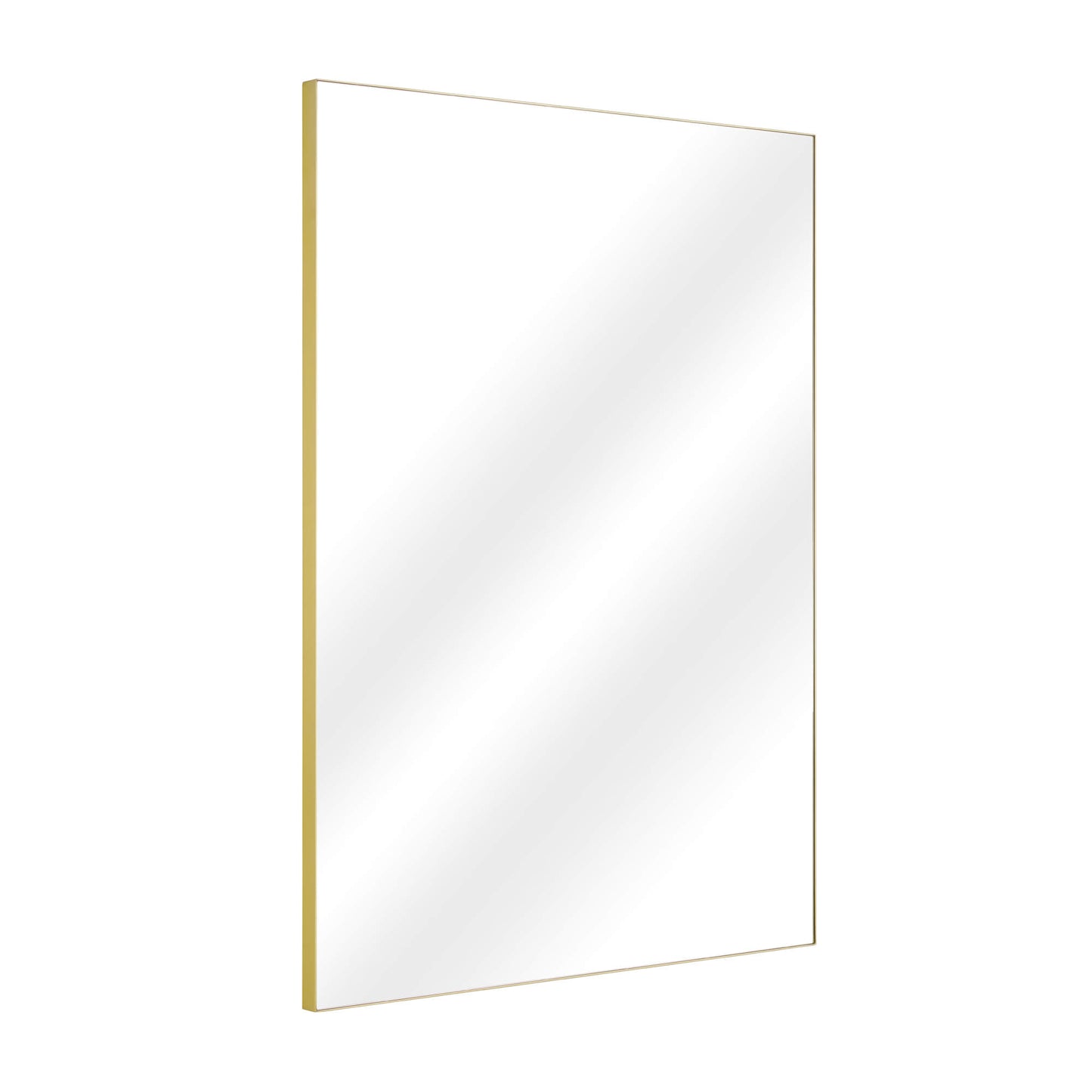 Rectangular Sharp Edge Classic Mirror