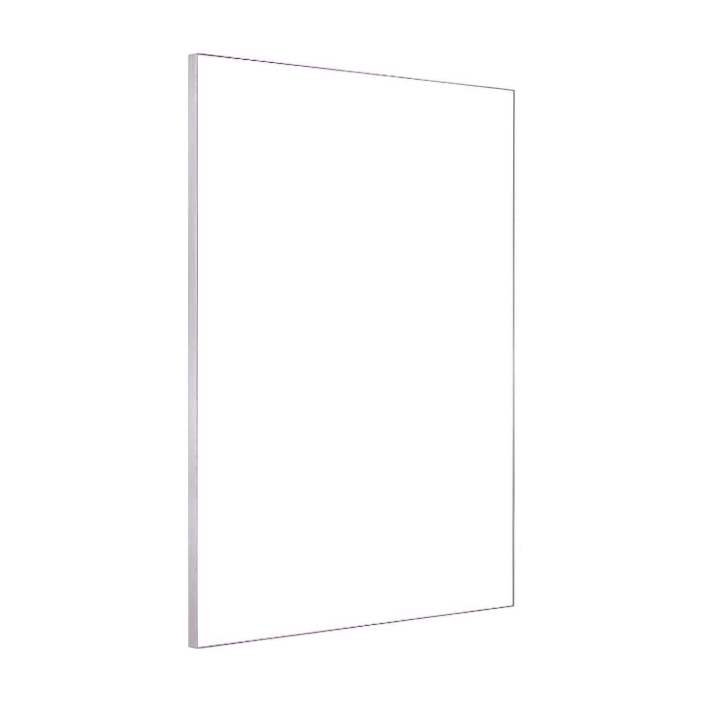 Rectangular Sharp Edge Classic Mirror