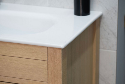 Aria Natural OAK Vanity