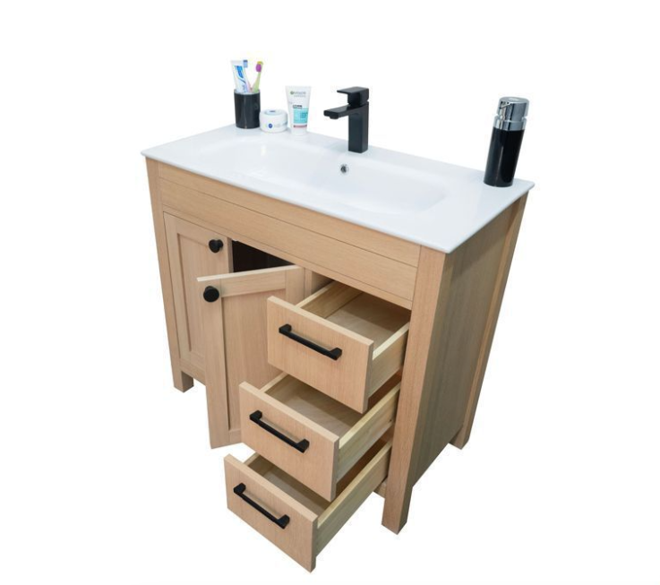 Aria Natural OAK Vanity