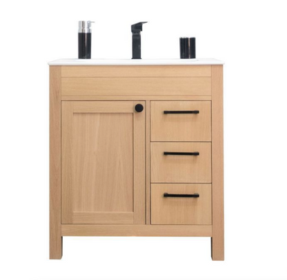 Aria Natural OAK Vanity