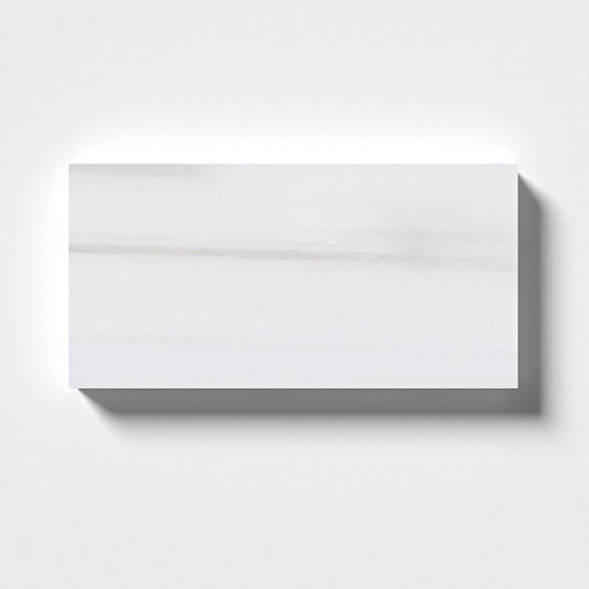 Dolomite Marble Tile Polished 3"x6"x3/8"