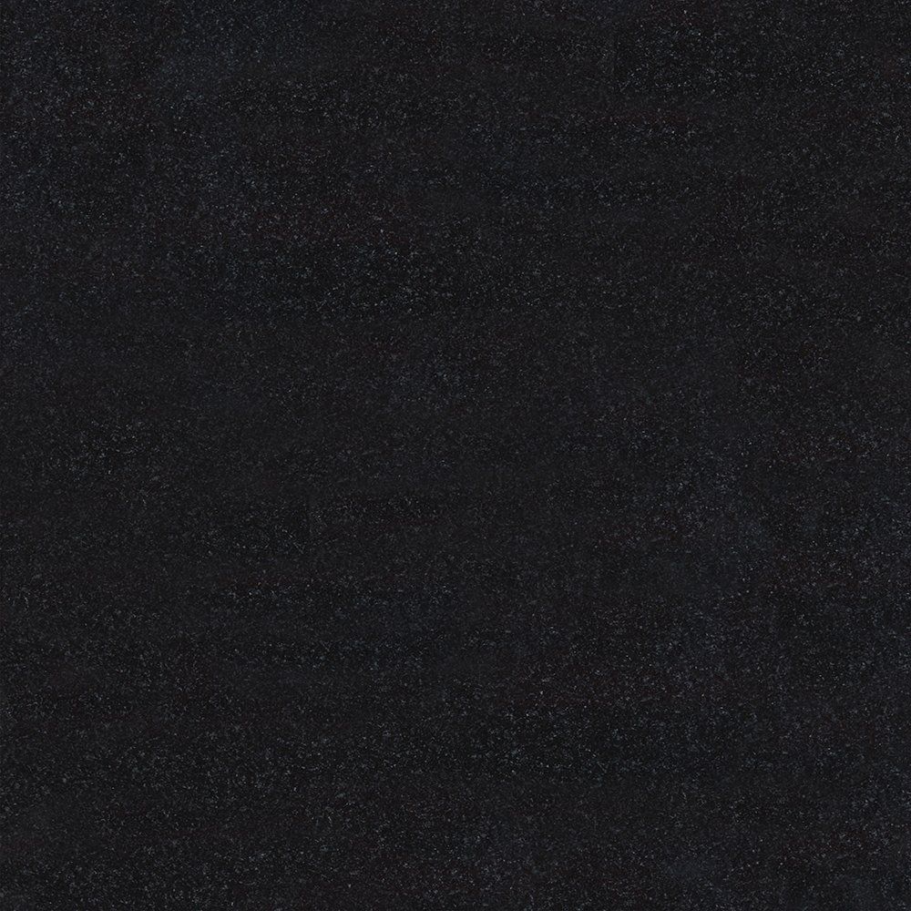 Absolute Black Granite Tile Polished 12"x12"x3/8"