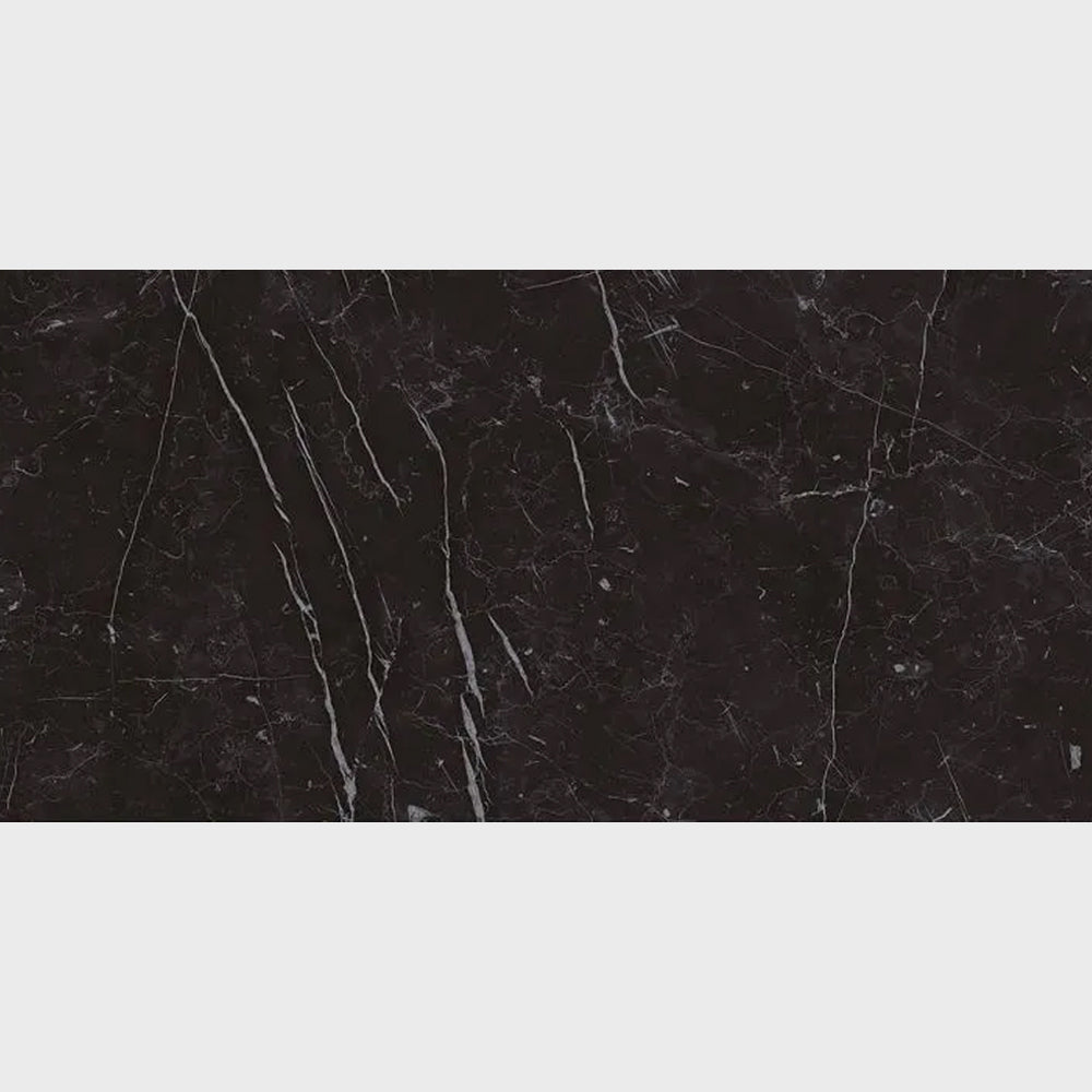 Nero Marquina Marble Tile Honed