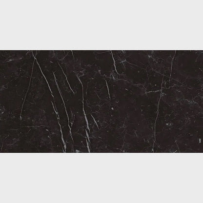 Nero Marquina Marble Tile Honed