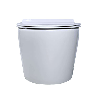 Wall Hung Toilet Glossy Dakota FF