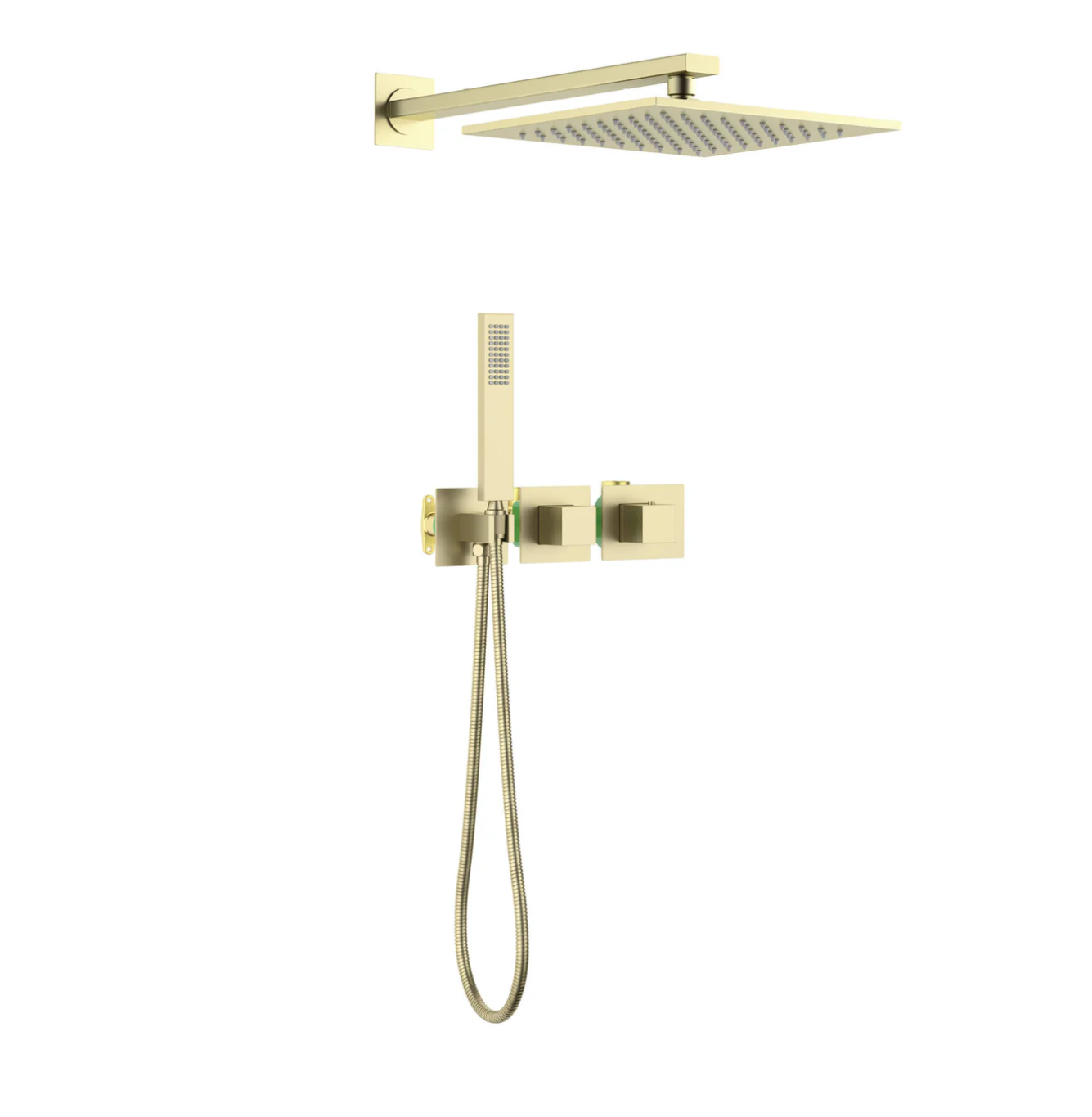 Wall Mount Shower Column with Rough In Valve - CSF-4014