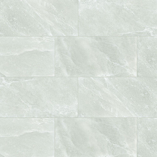 Porcelain Tile Haven Green Emerald Matte 12"x24"