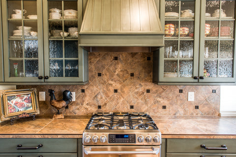 Kitchen Backsplash