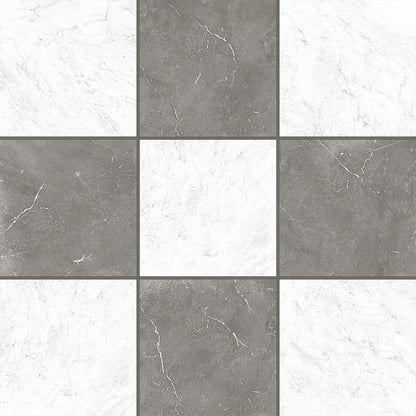 Marmo Classico Carrara Porcelain Tile Matte 12"x12"