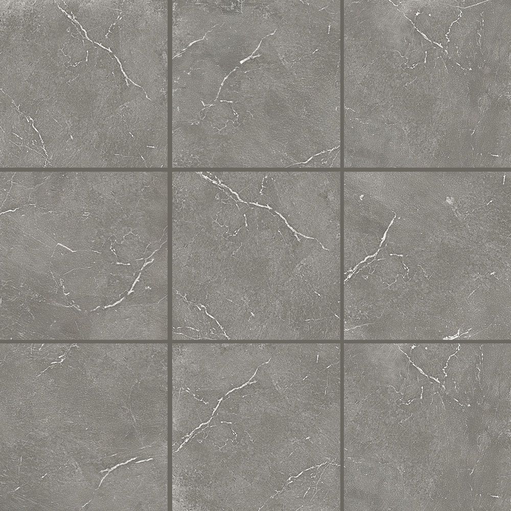 Marmo Classico Grigio Porcelain Tile Matte 12"x12"