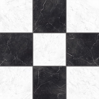 Marmo Classico Carrara Porcelain Tile Matte 12"x12"
