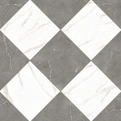 Marmo Classico Calacatta Oro Porcelain Tile Matte 12"x12"