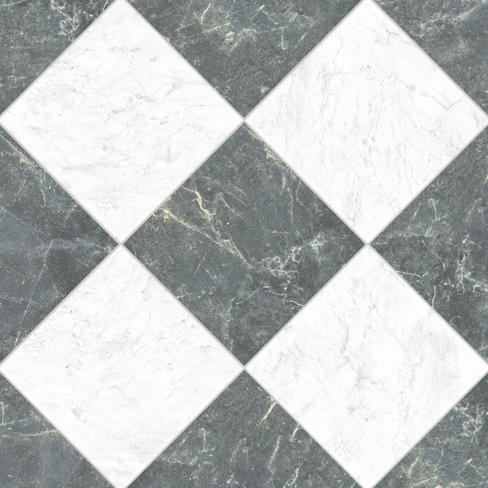 Marmo Classico Verde Porcelain Tile Matte 12"x12"