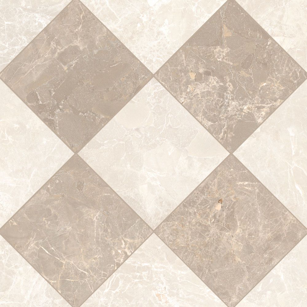 Marmo Classico Crema Porcelain Tile Matte 12"x12"