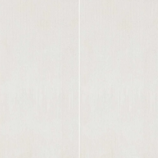 MILAN White Matte Porcelain Tile 24"x48"