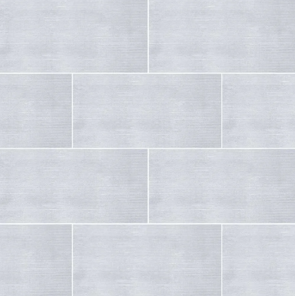 MILAN Blue Matte Porcelain Tile 12"x24"