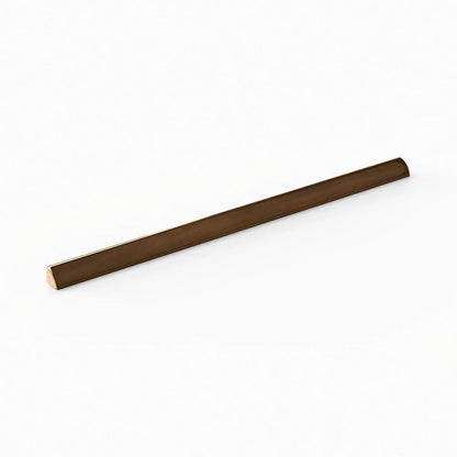 Stratto 1"x18" Jolly Quarter Round Chocolate