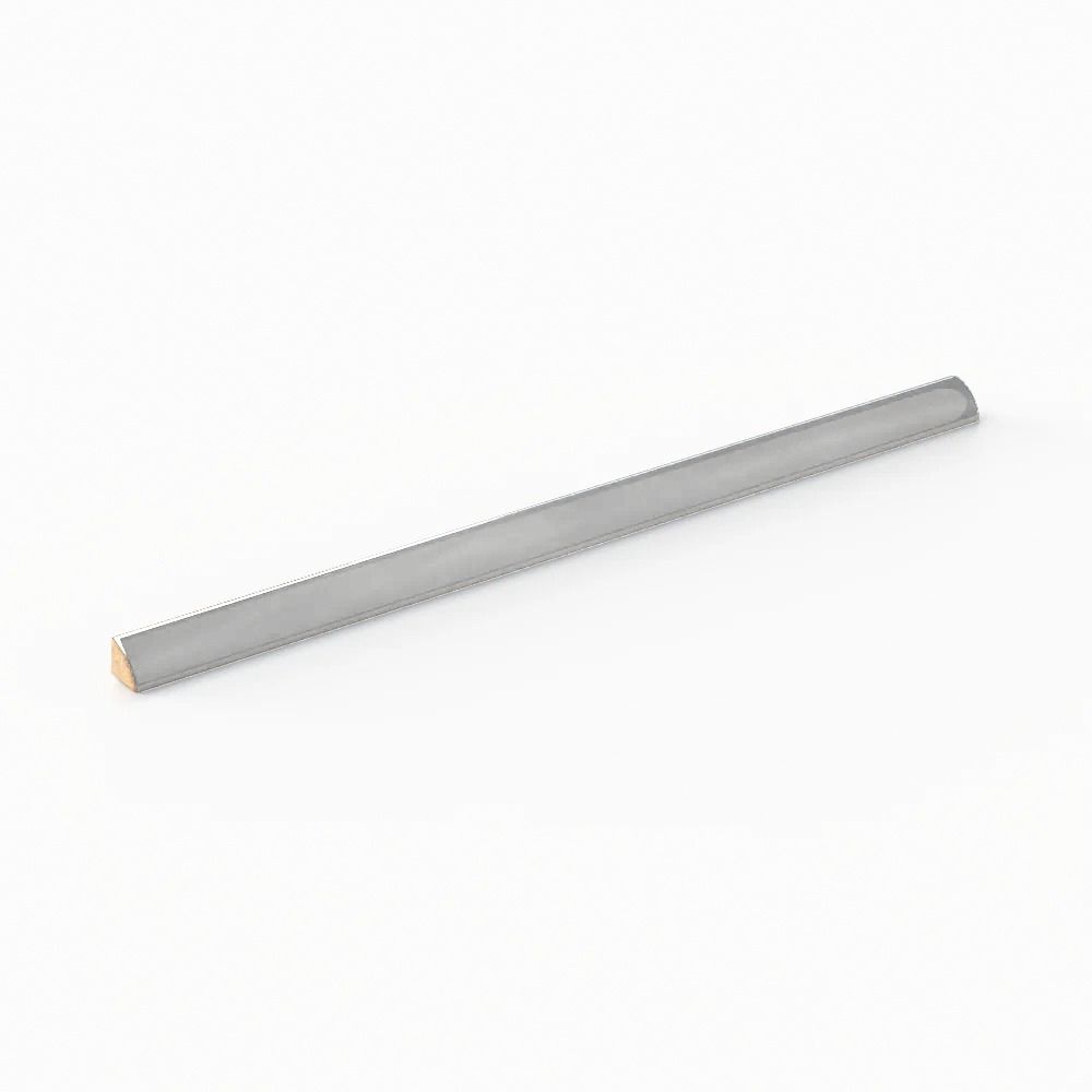 Stratto 1"x18" Jolly Quarter Round Ivory
