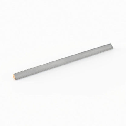 Stratto 1"x18" Jolly Quarter Round Ivory