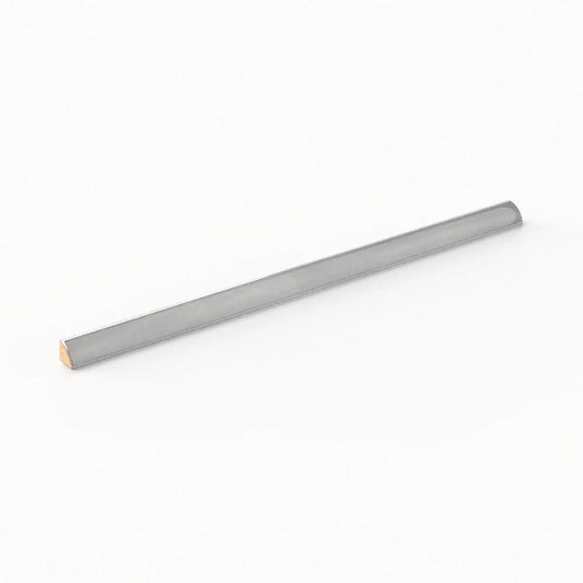 Stratto 1"x18" Jolly Quarter Round Ivory