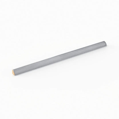 Stratto 1"x18" Jolly Quarter Round Light Grey