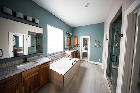 Bathroom Remodel Inspiration