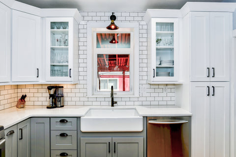 Kitchen Cabinets